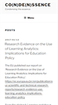 Mobile Screenshot of eduinf.eu